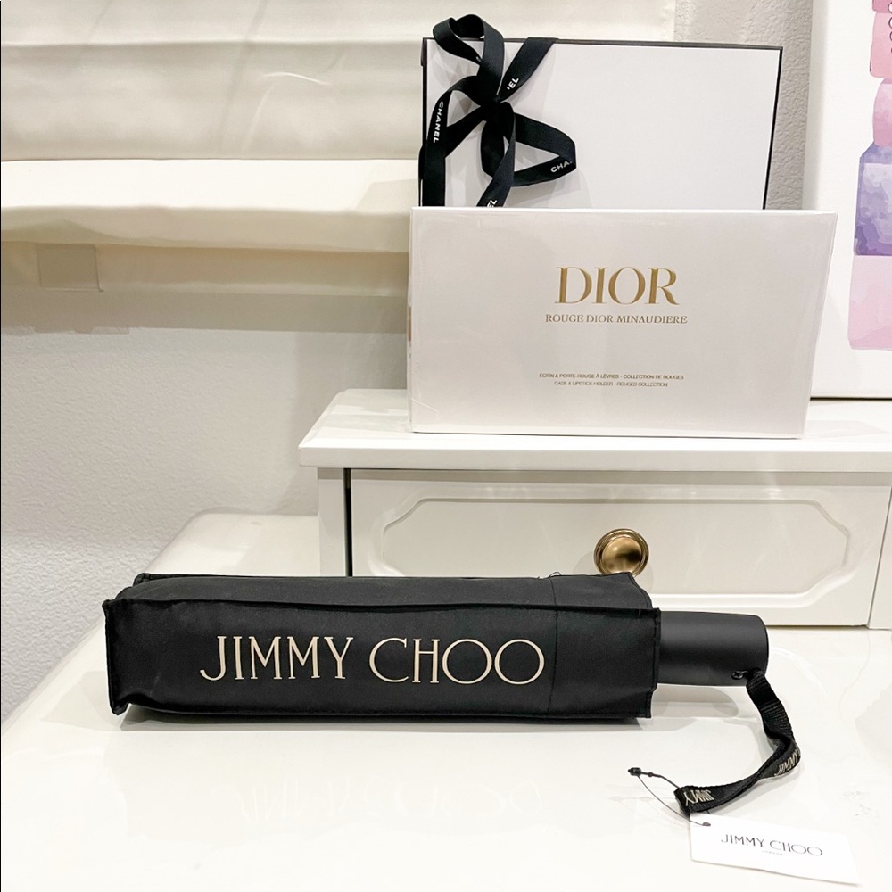 Jimmy Choo Umbrella